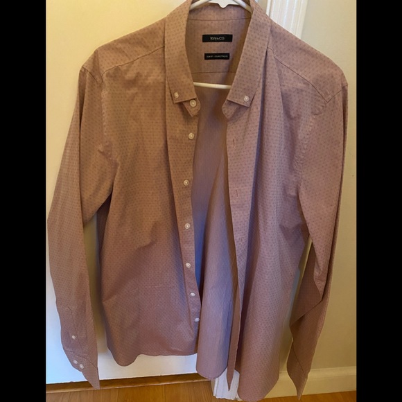 RW&Co Mens Shirt - Picture 1 of 2